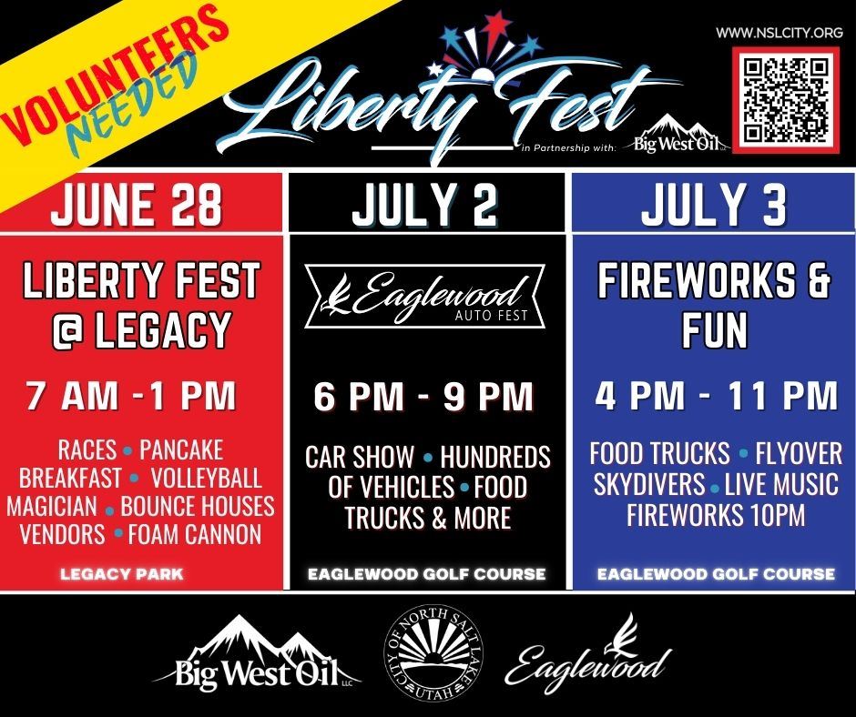 LF25 All Events Volunteers Needed corner