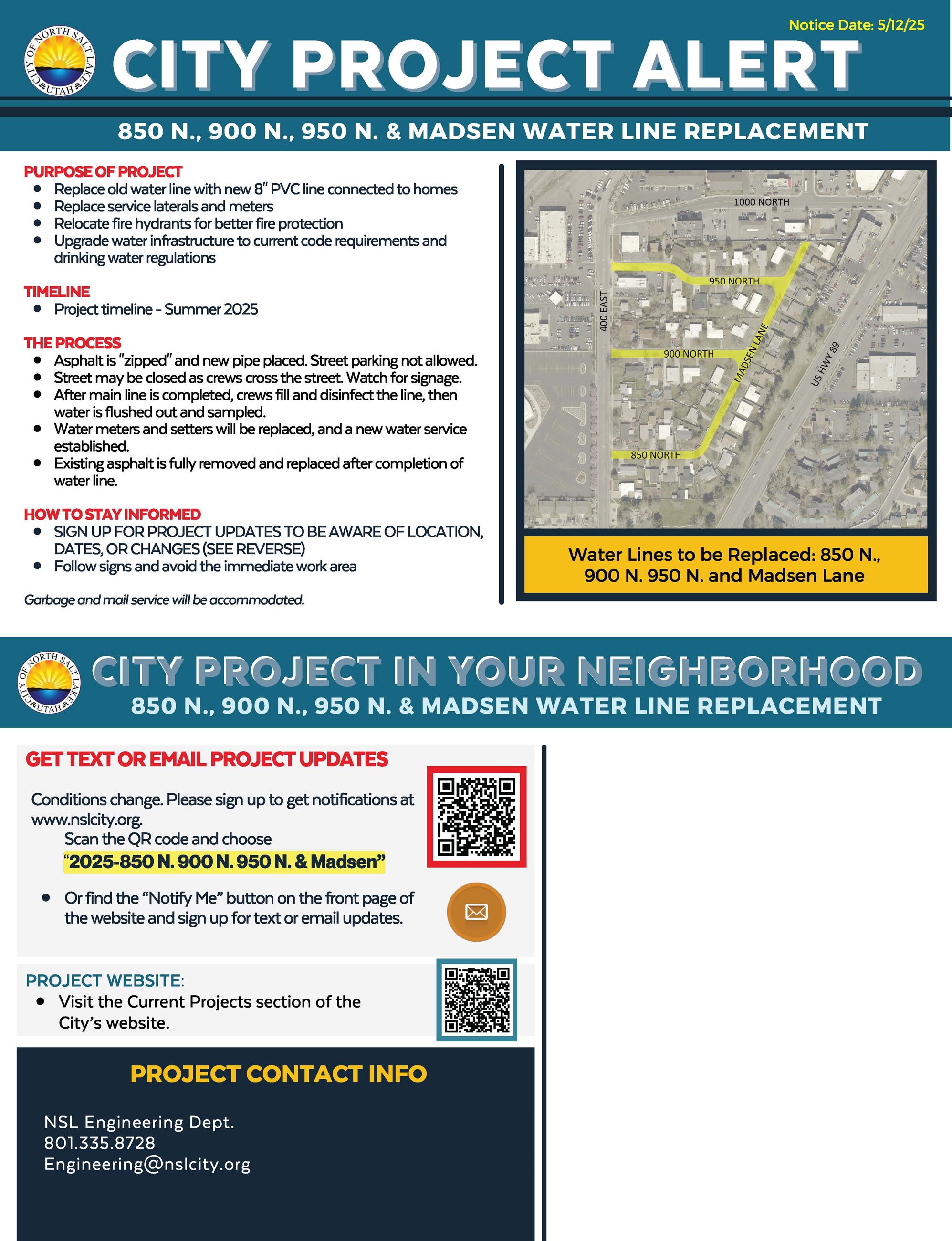 PRO 850n 900n 950n Madsen Water Line Postcard 2025 1 page