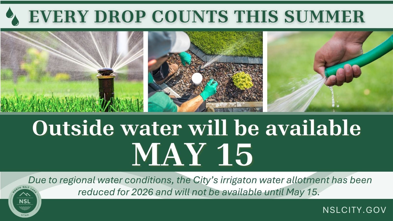 PW Water on IN 2026 (Twitter Post)